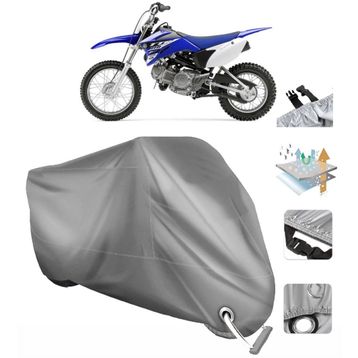 Yamaha Ttr 110 E Vınleks Motor Brandası