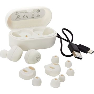 Yamaha TW-E3A Beyaz Bluetooth Kulaklık
