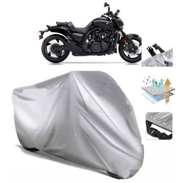 Yamaha Vmax Motor Brandası
