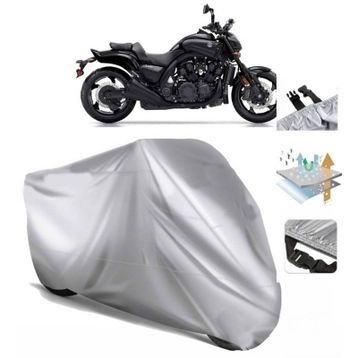 Yamaha Vmax Motor Brandası
