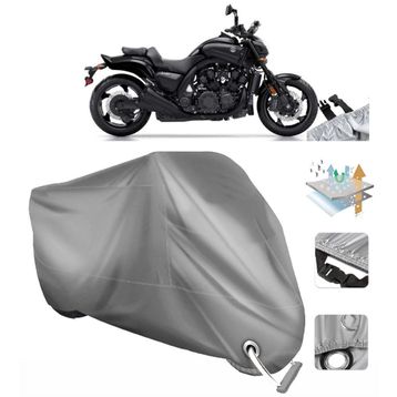 Yamaha Vmax VINLEKS Motor Brandası