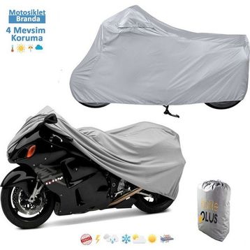 Yamaha X-City 250 Motosiklet Branda