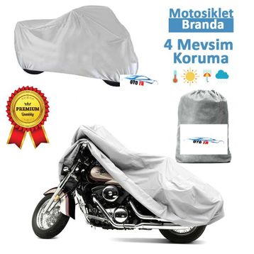 Yamaha X MAX 250 ABS Motor Brandası