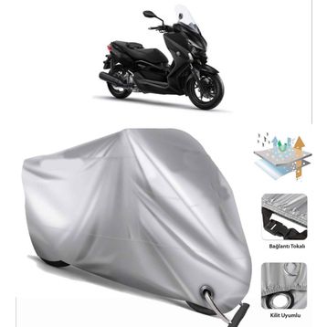 Yamaha X-max 250 Iron Max Abs Motor Brandası