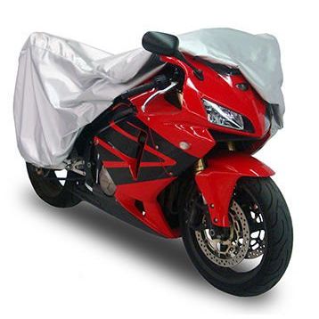 Yamaha X-Max 250 Miflonlu Motorsiklet Branda