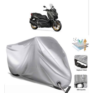 Yamaha X Max 250 Tech Max Motor Brandası