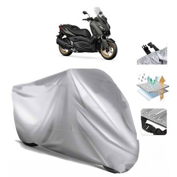 Yamaha X Max 250 Tech Max Motor Brandası