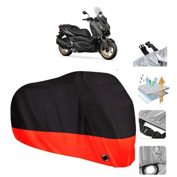 Yamaha X Max 250 Tech Max Motor Brandası