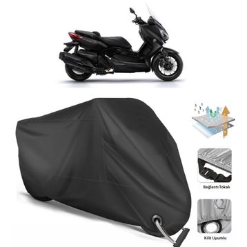 Yamaha X-Max 350 Iron Max ABS Motor Brandası