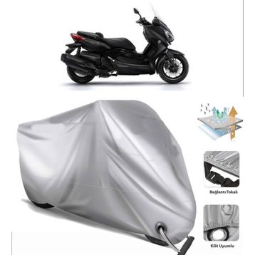 Yamaha X-Max 350 Iron Max ABS Motor Brandası