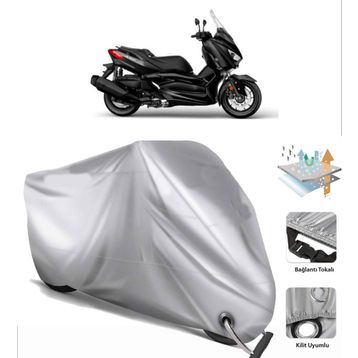 Yamaha X-Max 400 Iron Max Motor Brandası