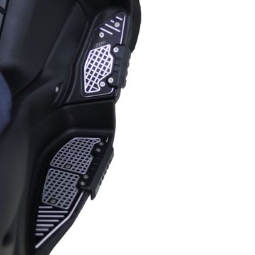 Yamaha X Max 400 Motor Brandası