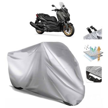 Yamaha X-Max 400 Tech Max Motor Brandası
