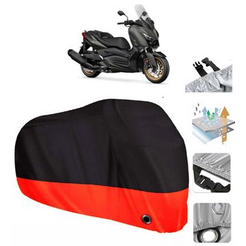 Yamaha X-Max 400 Tech Max Motor Brandası