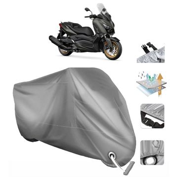 Yamaha X-Max 400 Tech Max VINLEKS Motor Brandası