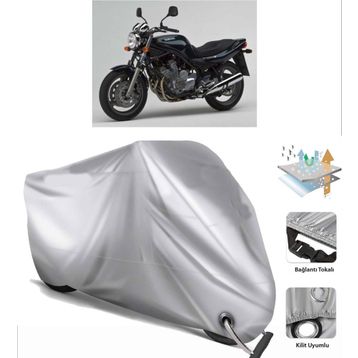 Yamaha Xj 600 N Motor Brandası