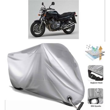 Yamaha Xj 600 N Motor Brandası