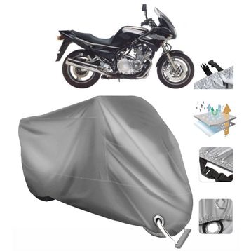 Yamaha XJ 600 S Motorsiklet Branda