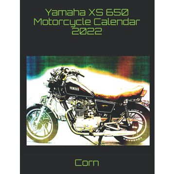 Yamaha Xs 650 Motor Brandası