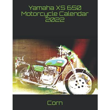 Yamaha Xs 650 Motor Brandası