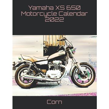 Yamaha Xs 650 Motor Brandası