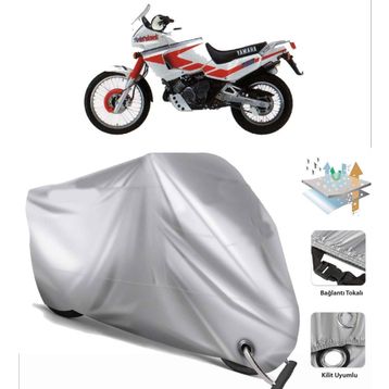 Yamaha Xtz 750 Super Tenere Motor Brandası
