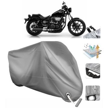 Yamaha Xv950 Motosiklet Brandası