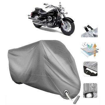 Yamaha XVS 650 A Motorsiklet Branda