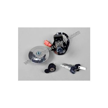 Yamaha YBR 125 ESD Kilit Seti