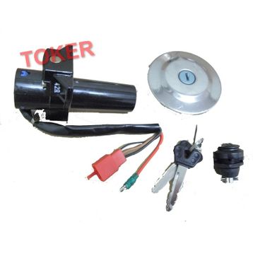 Yamaha YBR 125 ESD Kilit Seti