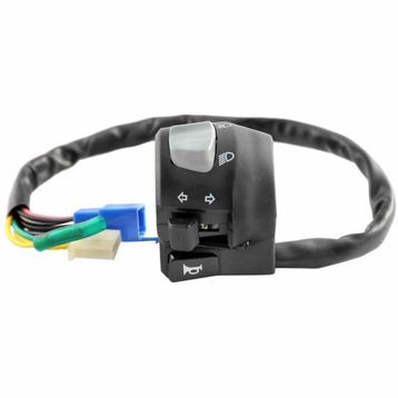Yamaha YBR 125 ESD Sol Kumanda Paneli