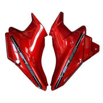 Yamaha YBR 125 ESD Yan Kapak Takımı