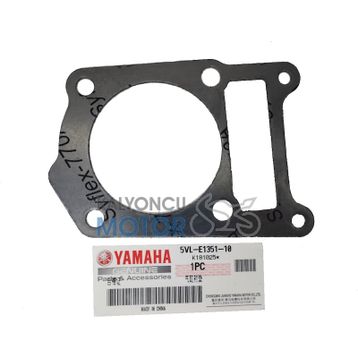 Yamaha YBR 125 Silindir Alt Conta