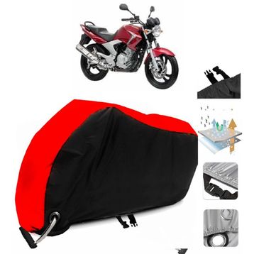 Yamaha YBR 250 Motorsiklet Branda