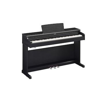 Yamaha YDP165B Siyah Dijital Piyano
