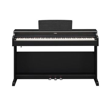 Yamaha YDP165B Siyah Dijital Piyano
