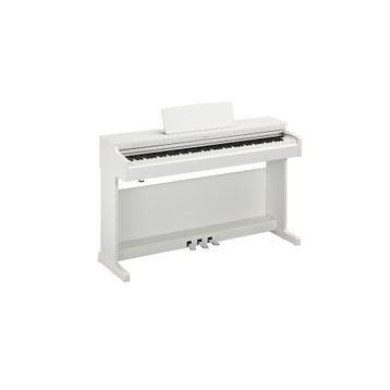 Yamaha YDP165WH Beyaz Dijital Piyano