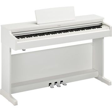 Yamaha YDP165WH Beyaz Dijital Piyano