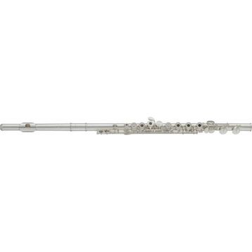 Yamaha YFL 312 Gümüş Yan Flüt