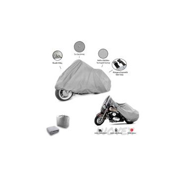 Yamaha YS 125 Motorsiklet Branda