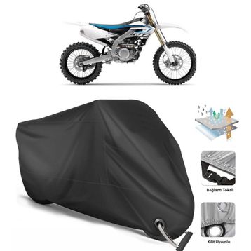 Yamaha YZ 450F Motorsiklet Branda