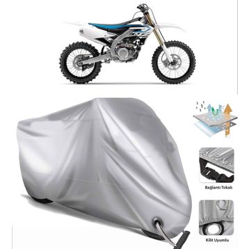 Yamaha YZ 450F Motorsiklet Branda
