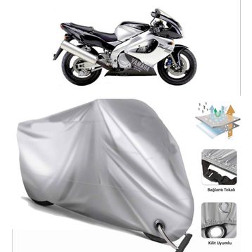 Yamaha YZF 1000 Thunderace Motorsiklet Branda