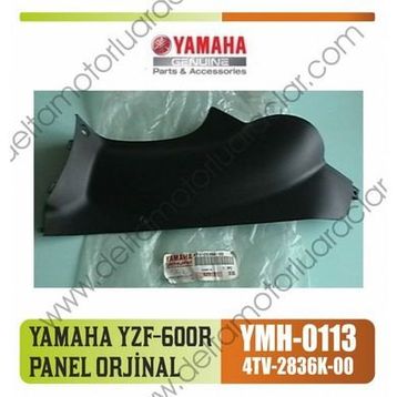 Yamaha Yzf 600R Motor Brandası
