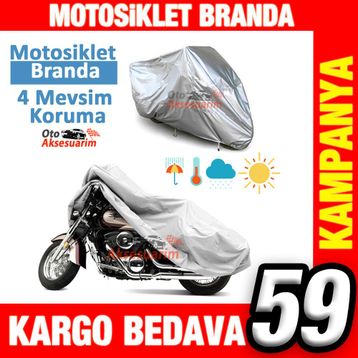 Yamaha YZF R1 Motorsiklet Branda