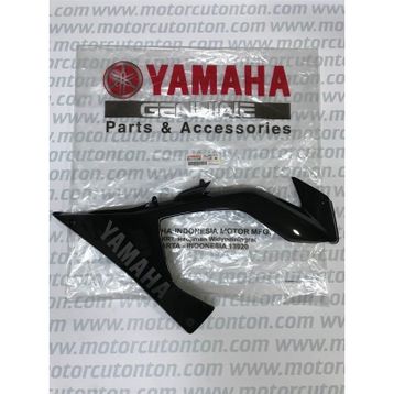 Yamaha YZF R25 2017 Siyah Yan Alt Sol Granaj