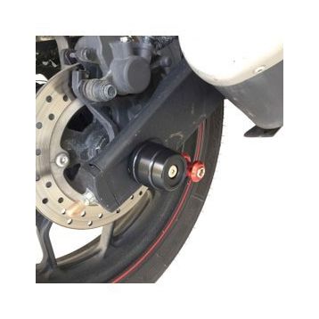 Yamaha YZF R25 Aks Koruma