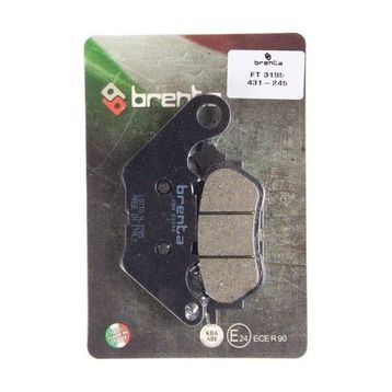 Yamaha YZF R25 Arka Disk Balata