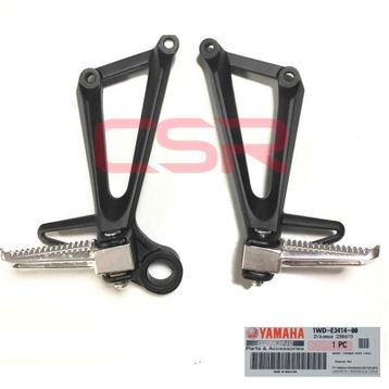 Yamaha YZF R25 Komple Arka Sağ Basamak
