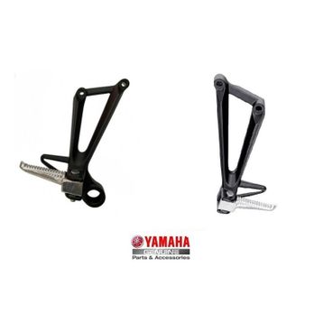 Yamaha YZF R25 Komple Arka Sağ Basamak
